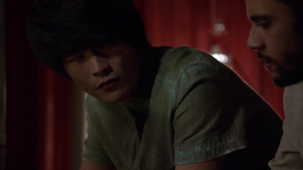 The 100 Long Into an Abyss Season Two Episode Seven-163
