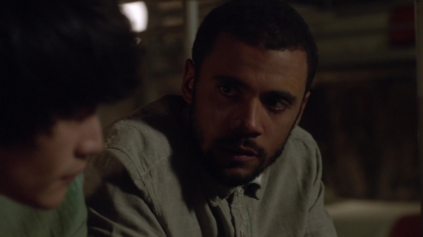 The 100 Long Into an Abyss Season Two Episode Seven-160
