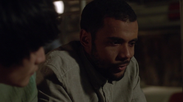 The 100 Long Into an Abyss Season Two Episode Seven-159
