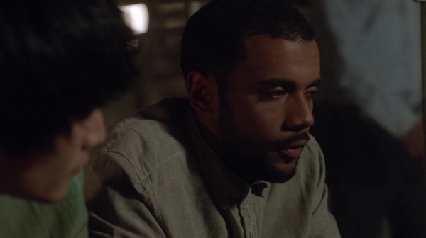 The 100 Long Into an Abyss Season Two Episode Seven-158
