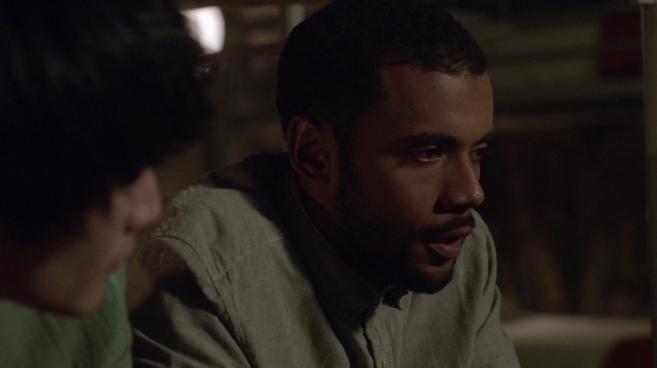 The 100 Long Into an Abyss Season Two Episode Seven-157
