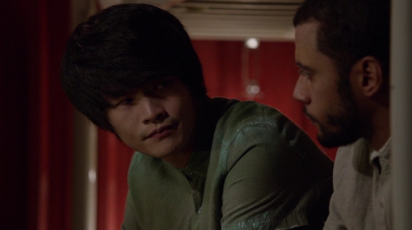 The 100 Long Into an Abyss Season Two Episode Seven-156
