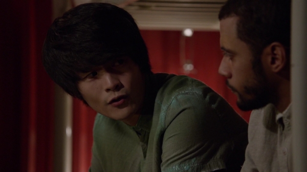 The 100 Long Into an Abyss Season Two Episode Seven-155
