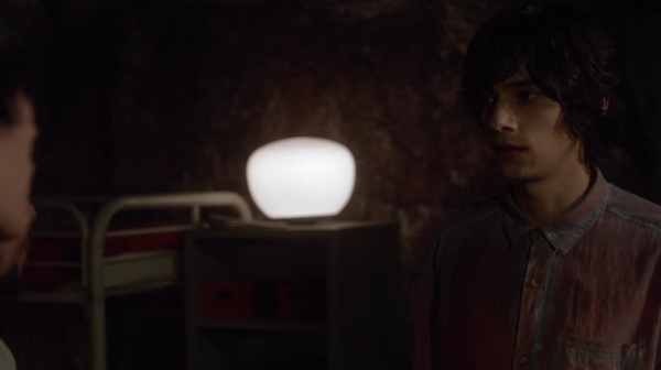 The 100 Long Into an Abyss Season Two Episode Seven-141
