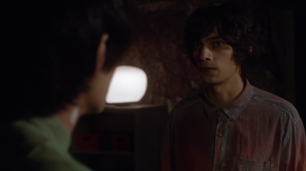 The 100 Long Into an Abyss Season Two Episode Seven-140
