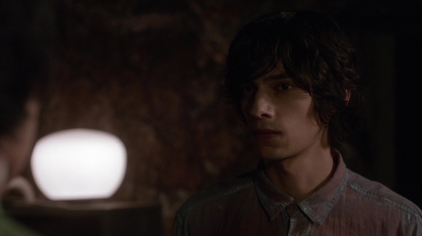 The 100 Long Into an Abyss Season Two Episode Seven-136

