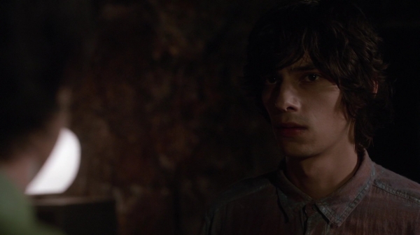The 100 Long Into an Abyss Season Two Episode Seven-132
