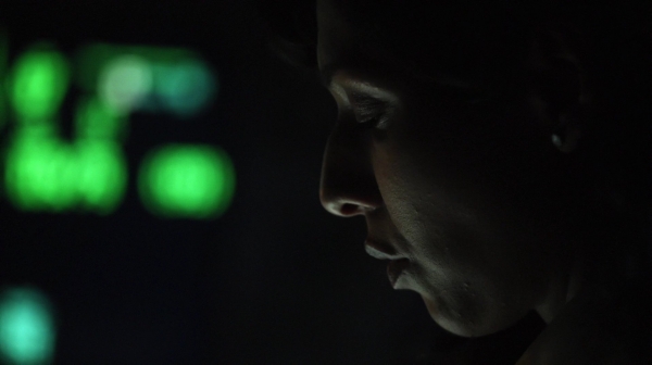 The 100 Long Into an Abyss Season Two Episode Seven-125
