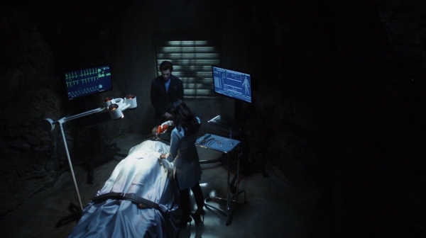 The 100 Long Into an Abyss Season Two Episode Seven-99

