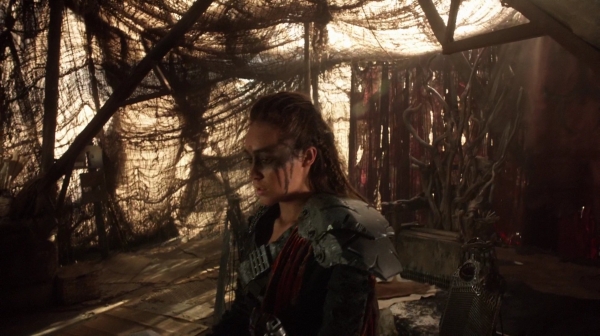 The 100 Long Into an Abyss Season Two Episode Seven-46
