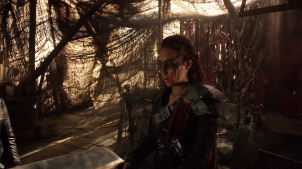 The 100 Long Into an Abyss Season Two Episode Seven-45
