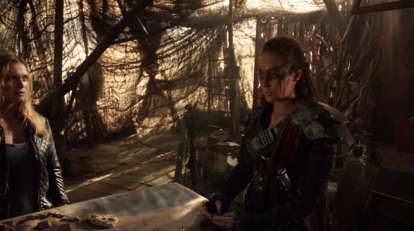 The 100 Long Into an Abyss Season Two Episode Seven-44
