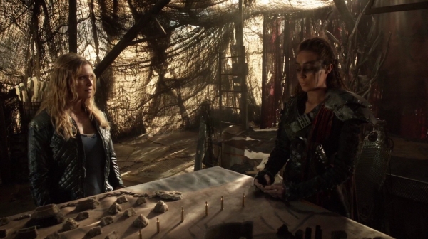 The 100 Long Into an Abyss Season Two Episode Seven-42
