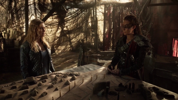 The 100 Long Into an Abyss Season Two Episode Seven-41
