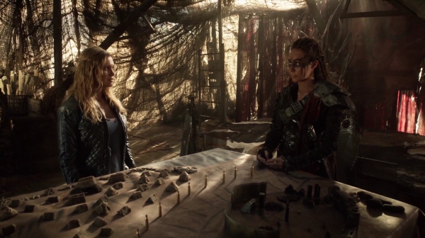 The 100 Long Into an Abyss Season Two Episode Seven-40
