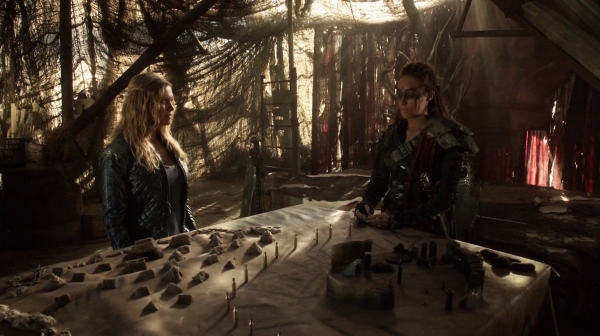 The 100 Long Into an Abyss Season Two Episode Seven-38

