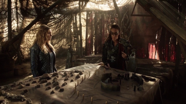 The 100 Long Into an Abyss Season Two Episode Seven-35
