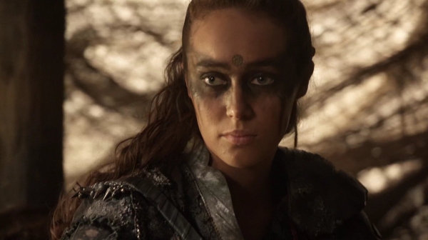 The 100 Long Into an Abyss Season Two Episode Seven-32
