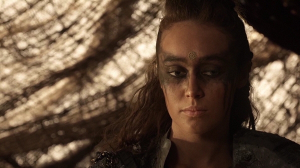 The 100 Long Into an Abyss Season Two Episode Seven-24
