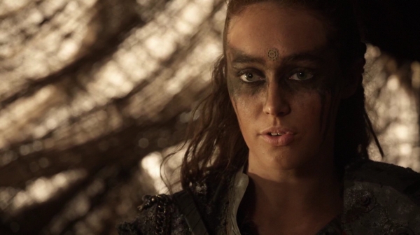The 100 Long Into an Abyss Season Two Episode Seven-16
