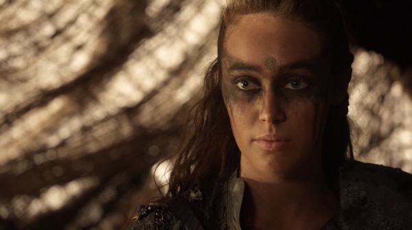 The 100 Long Into an Abyss Season Two Episode Seven-6
