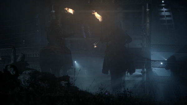 The Spacewalker Season Two Episode Eight-2012
