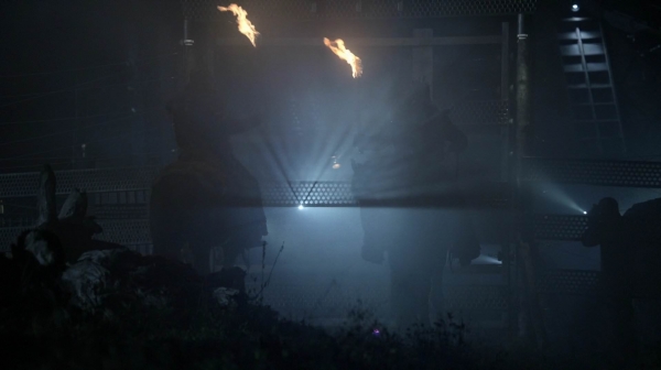 The Spacewalker Season Two Episode Eight-2011
