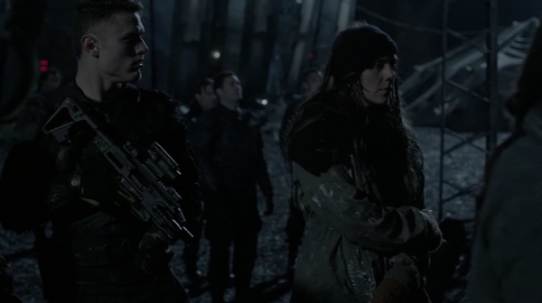 The Spacewalker Season Two Episode Eight-1996
