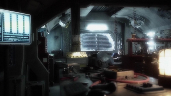 The Spacewalker Season Two Episode Eight-1927

