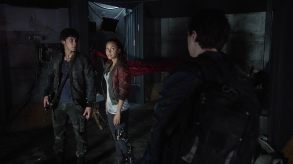 The Spacewalker Season Two Episode Eight-999
