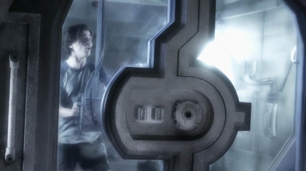 The Spacewalker Season Two Episode Eight-911
