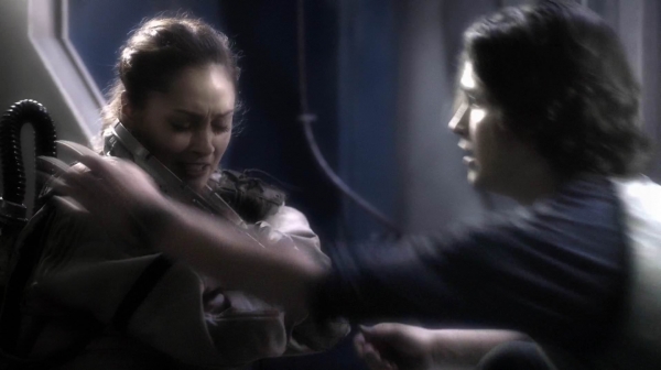 The Spacewalker Season Two Episode Eight-611
