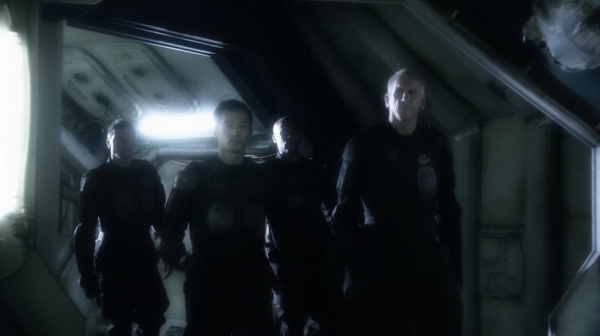 The Spacewalker Season Two Episode Eight-606
