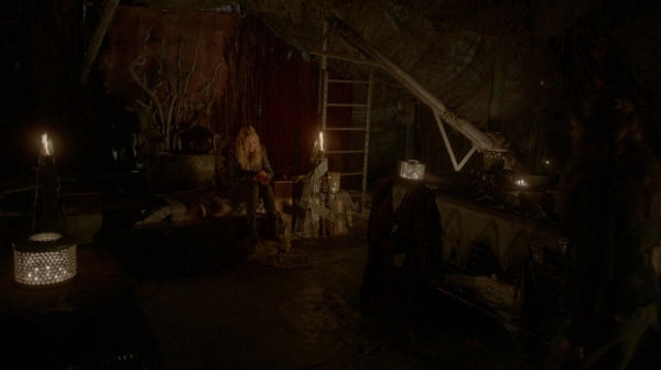 The 100 Season Two Episode Nine Remember Me-2206
