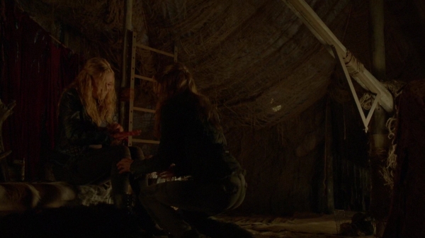 The 100 Season Two Episode Nine Remember Me-2201
