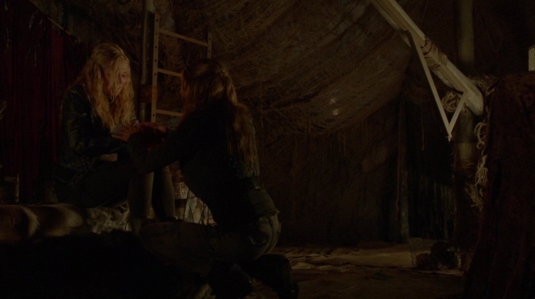 The 100 Season Two Episode Nine Remember Me-2200
