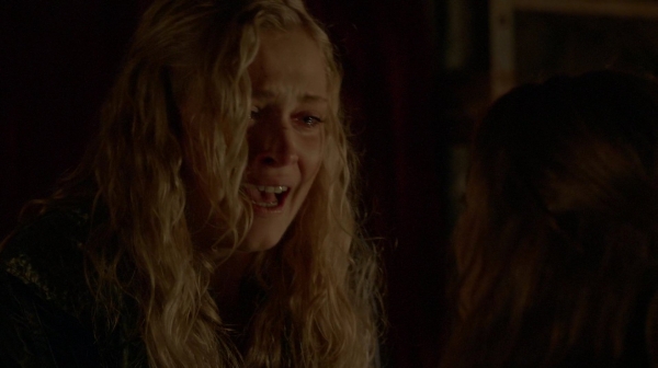 The 100 Season Two Episode Nine Remember Me-2196
