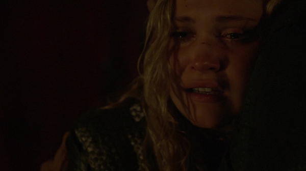 The 100 Season Two Episode Nine Remember Me-2188
