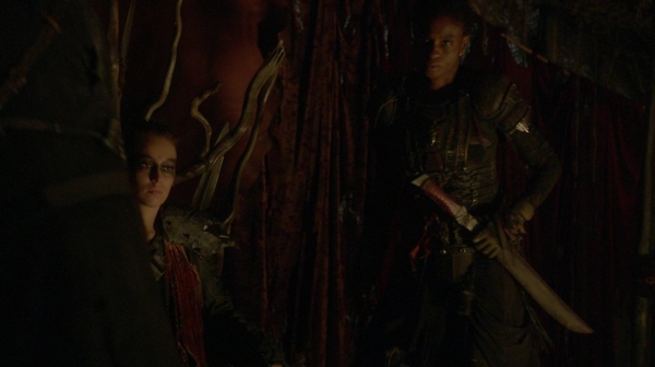 The 100 Season Two Episode Nine Remember Me-2166
