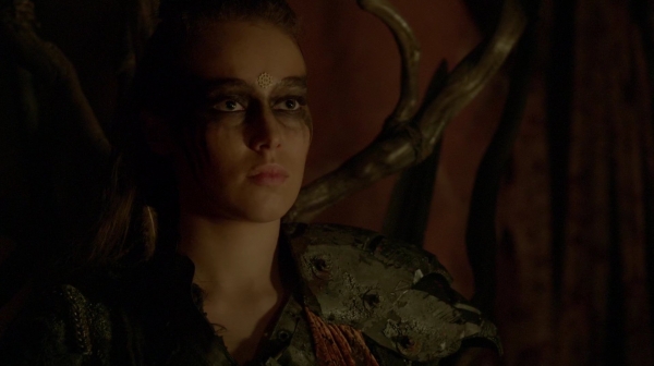 The 100 Season Two Episode Nine Remember Me-2165
