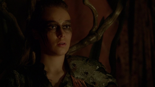 The 100 Season Two Episode Nine Remember Me-2164
