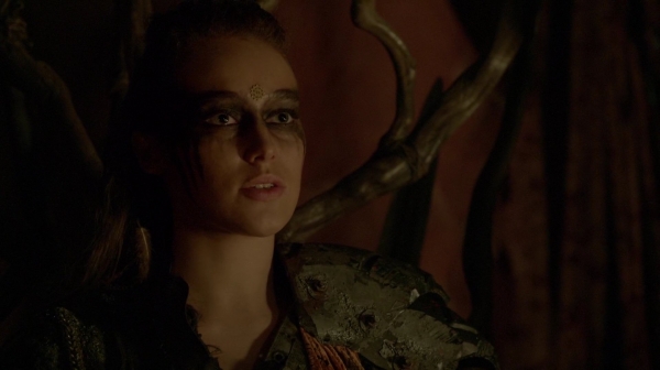 The 100 Season Two Episode Nine Remember Me-2163
