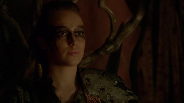 The 100 Season Two Episode Nine Remember Me-2162
