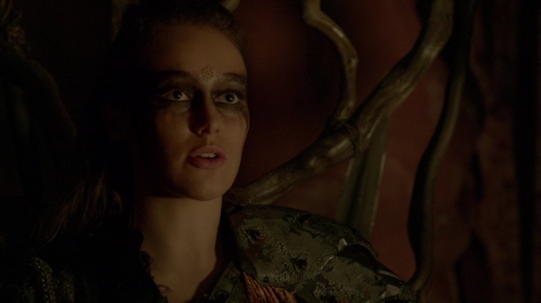 The 100 Season Two Episode Nine Remember Me-2157
