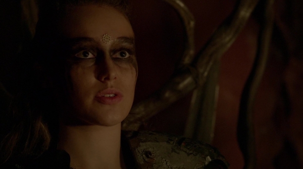 The 100 Season Two Episode Nine Remember Me-2152
