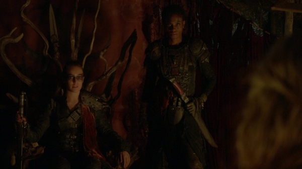 The 100 Season Two Episode Nine Remember Me-2143
