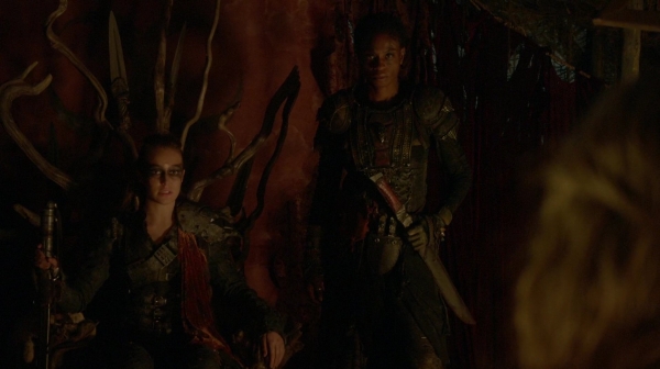 The 100 Season Two Episode Nine Remember Me-2142
