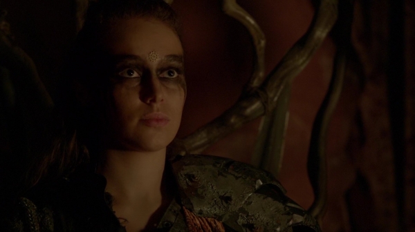 The 100 Season Two Episode Nine Remember Me-2137
