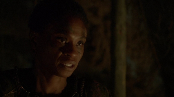 The 100 Season Two Episode Nine Remember Me-2125
