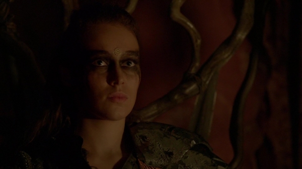 The 100 Season Two Episode Nine Remember Me-2122
